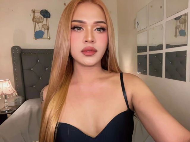 TsNathaliaFucker´s Heisse Trans Live Cam